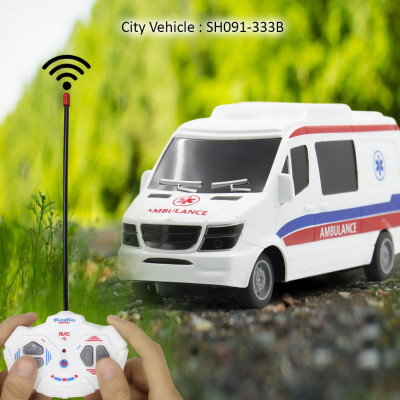 City Vehicle : SH091-333B